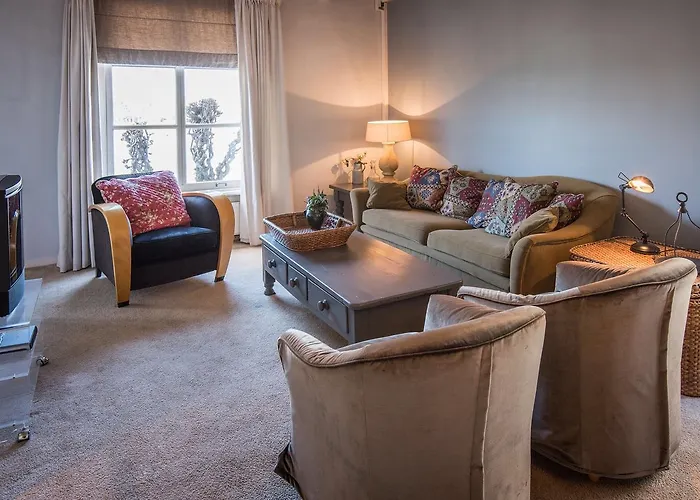 Veerhuis Bed and breakfast